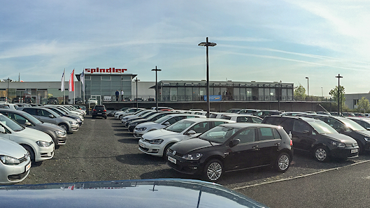 Spindler Gebrauchtwagen Zentrum Würzburg