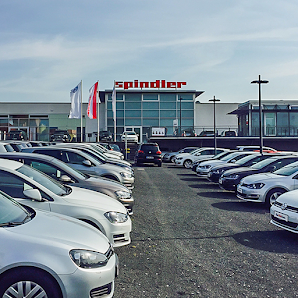 Spindler Gebrauchtwagen Zentrum Würzburg