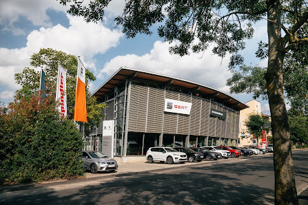 Spindler CUPRA Garage Würzburg