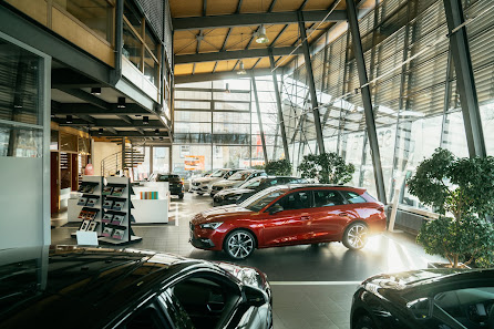 Spindler CUPRA Garage Würzburg