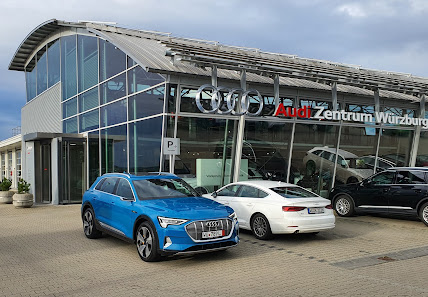 Spindler Audi Zentrum Würzburg