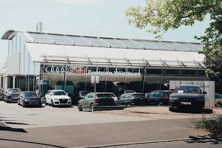 Spindler Audi Zentrum Würzburg