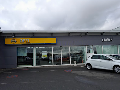 Renault Würzburg Autohaus Ehrlich GmbH