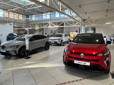 Renault Würzburg Autohaus Ehrlich GmbH