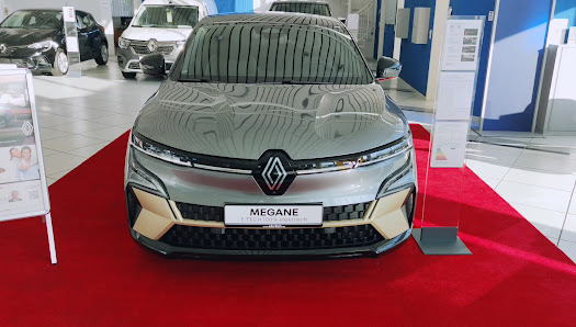 Renault Würzburg Autohaus Ehrlich GmbH