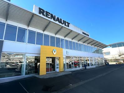 Renault Würzburg Autohaus Ehrlich GmbH