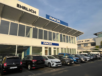 Dacia Würzburg Autohaus Ehrlich GmbH