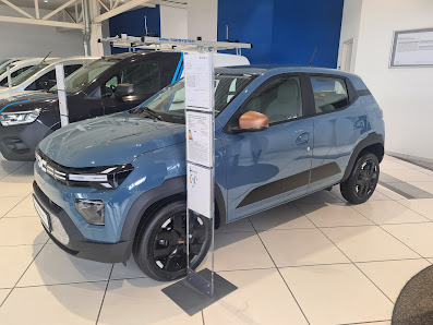 Dacia Würzburg Autohaus Ehrlich GmbH
