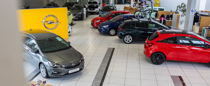 Opel Würzburg Autohaus Ehrlich GmbH