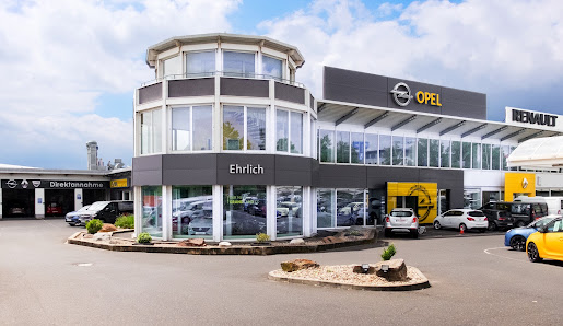 Opel Würzburg Autohaus Ehrlich GmbH