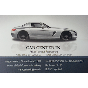 Car Center IN