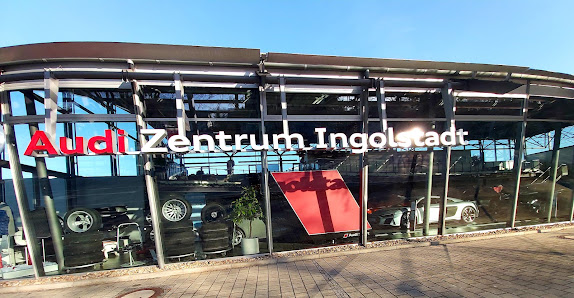 Audi Zentrum Ingolstadt Karl Brod GmbH