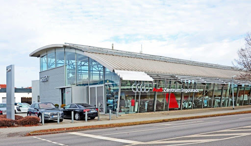 Audi Zentrum Ingolstadt Karl Brod GmbH