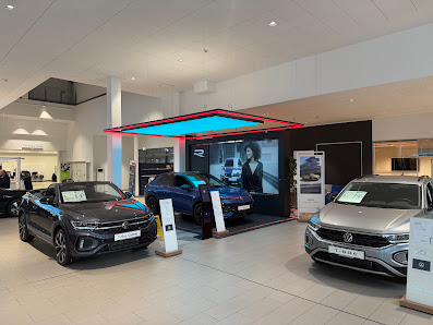Auto Bierschneider, Volkswagen Zentrum Ingolstadt