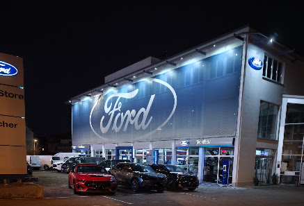 Ford Store Autohaus Bacher GmbH - Ingolstadt