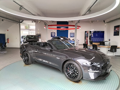 Ford Store Autohaus Bacher GmbH - Ingolstadt