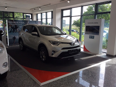 Toyota & Lexus - Autohaus J. Reith GmbH - Ingolstadt