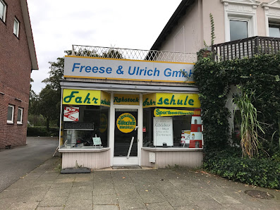 Kfz-Meisterbetrieb Freese & Ulrich GmbH