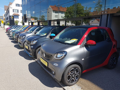 smart Center Ingolstadt