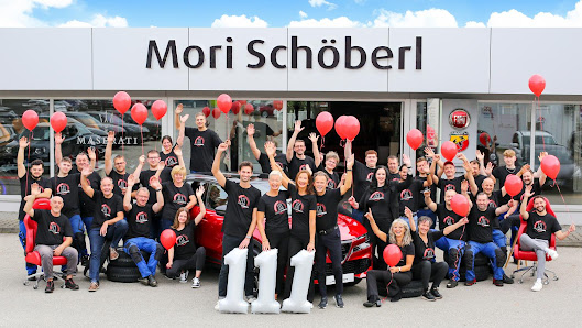 Mori Schöberl GmbH & Co.KG