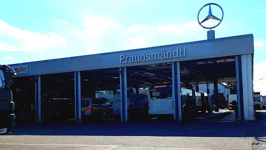Peter Praunsmändtl GmbH & Co. KG - Nfz