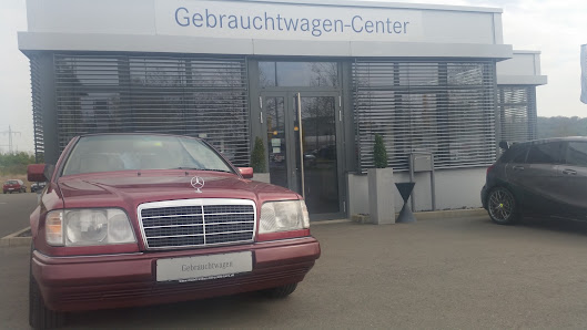 Emil Frey Mainfranken Würzburg Gebrauchtwagen-Center