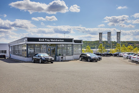 Emil Frey Mainfranken Würzburg Gebrauchtwagen-Center