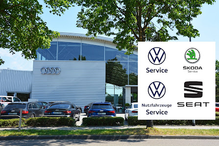 Audi, VW, SEAT, Skoda, Cupra Service : Audi Zentrum Ingolstadt Karl Brod GmbH