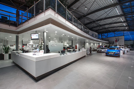Audi, VW, SEAT, Skoda, Cupra Service : Audi Zentrum Ingolstadt Karl Brod GmbH