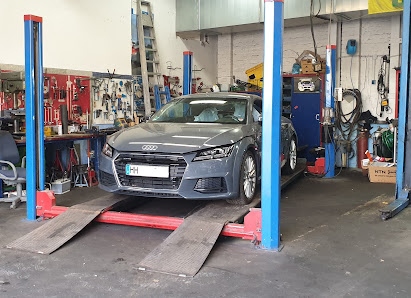 Der Renner Kfz-Autowerkstatt Hamburg
