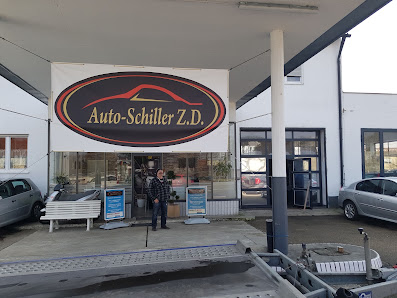 Auto Schiller Z.D. Neuwagen Sportwagen Luxusautos