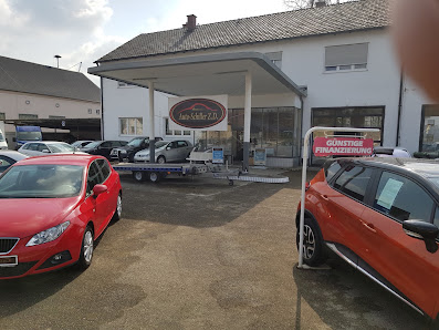 Auto Schiller Z.D. Neuwagen Sportwagen Luxusautos