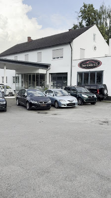 Auto Schiller Z.D. Neuwagen Sportwagen Luxusautos