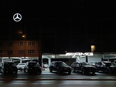 Peter Praunsmändtl GmbH & Co. KG - Mercedes Benz