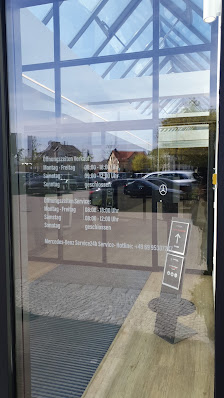 Peter Praunsmändtl GmbH & Co. KG - Mercedes Benz