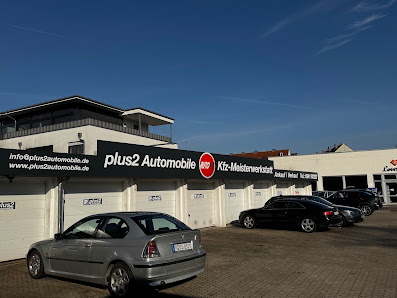 plus2 Automobile Kfz - Meisterwerkstatt