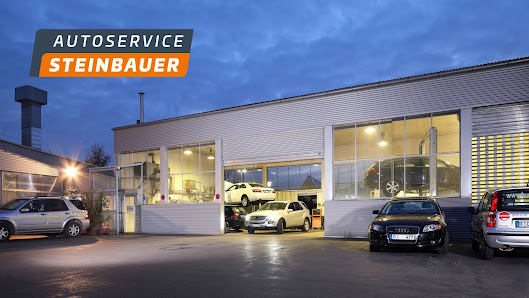 Autoservice Steinbauer – Ihre Werkstatt mit dem Service Plus für Karosserie, Lack, Autolackierung und Autoglas
