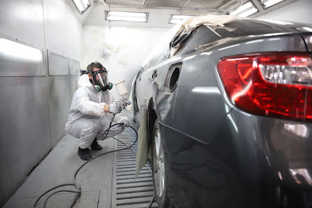 Autoservice Steinbauer – Ihre Werkstatt mit dem Service Plus für Karosserie, Lack, Autolackierung und Autoglas