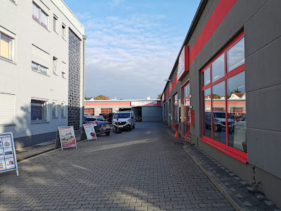 ATU Regensburg - Süd