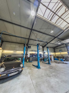 Kfz Werkstatt Berlin GmbH - Hamburg