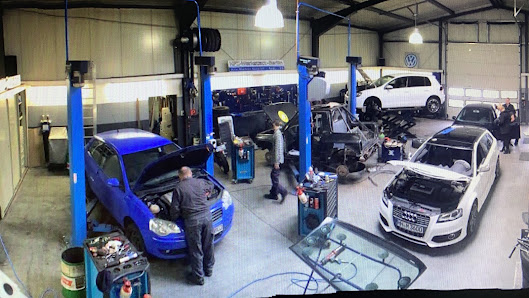 Kfz Werkstatt Berlin GmbH - Hamburg