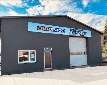 Autopro Fabrizio Meisterbetrieb