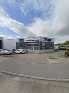 TESLA Approved Body Shop Zollner Karosserie