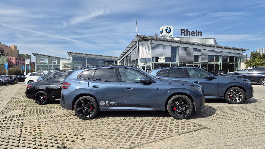 Autohaus Rhein Würzburg - BMW & MINI -
