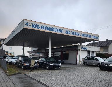 Kfz-Reparaturen