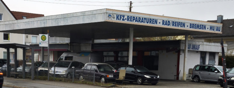 Kfz-Reparaturen