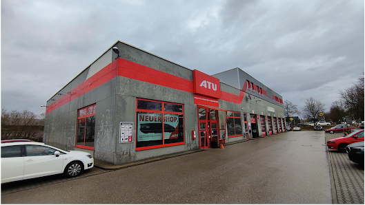 ATU Ingolstadt - West