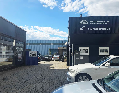 BN-Wheels Kfz-Meisterwerkstatt
