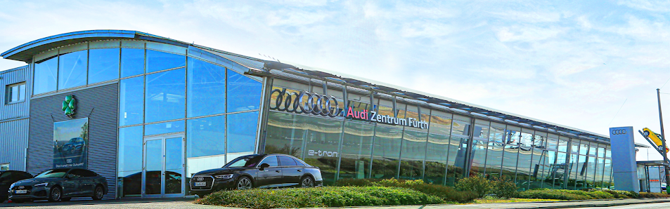 Audi Gebrauchtwagen Zentrum Fürth | Feser-Graf