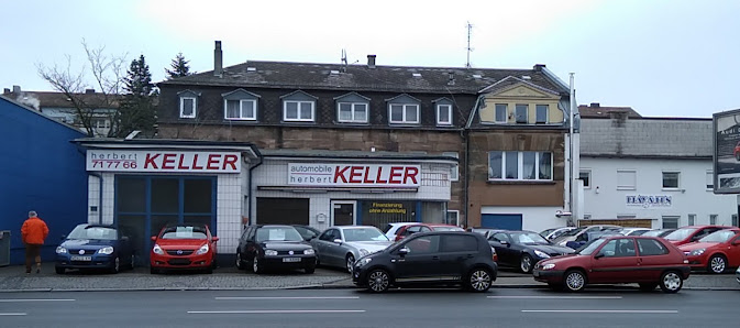 Kleeblatt Automobile